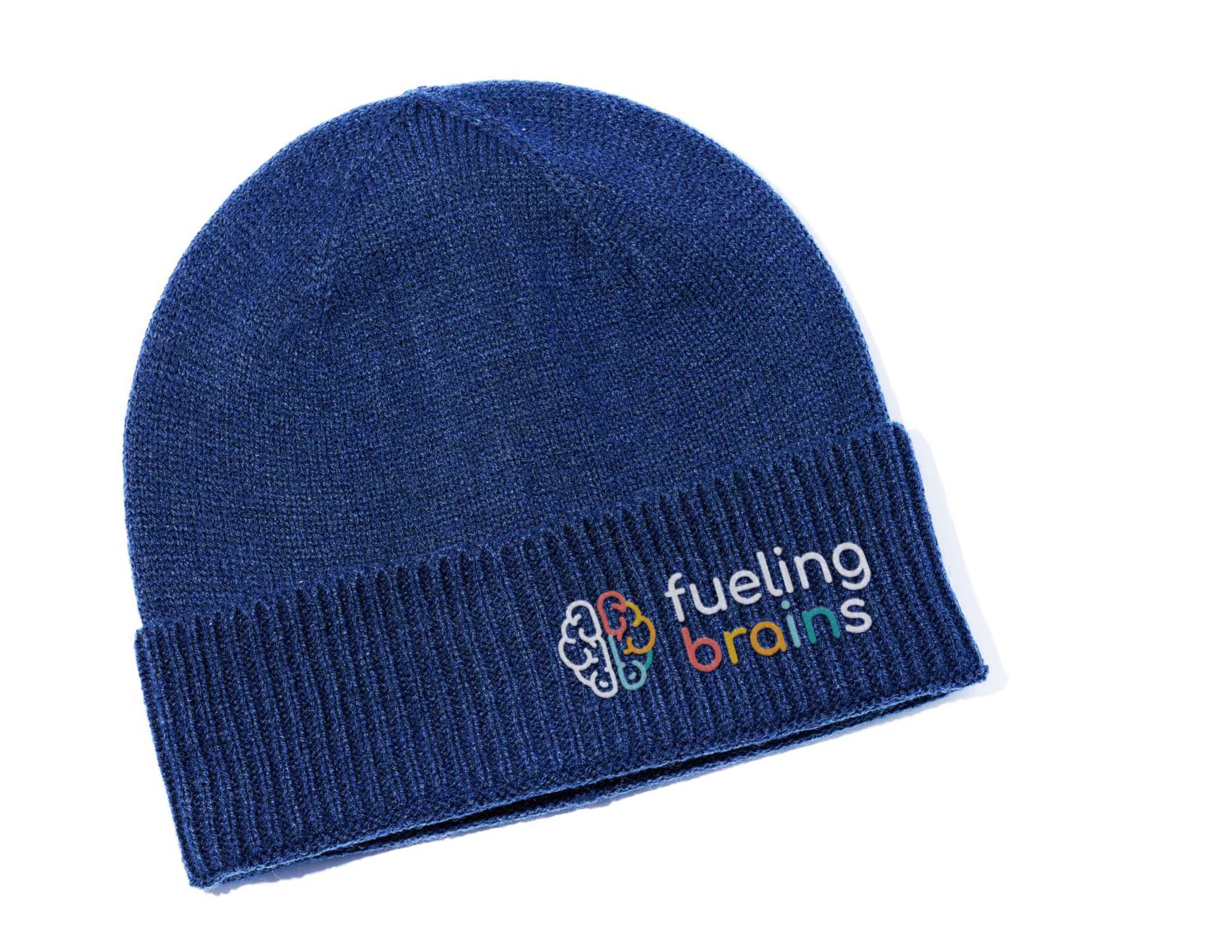 Fueling Brains branded beanie