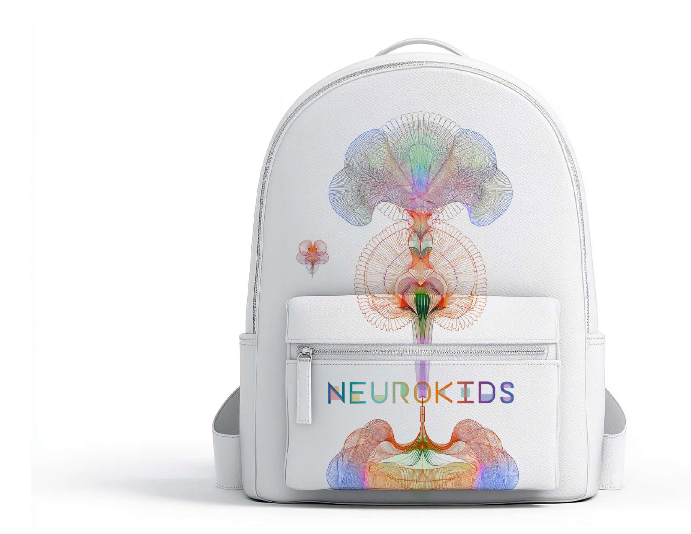 Neurokids 2025 branded backpack